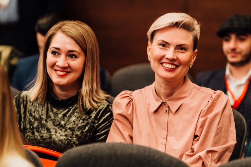 Господдержка помогает развивать женское предпринимательство