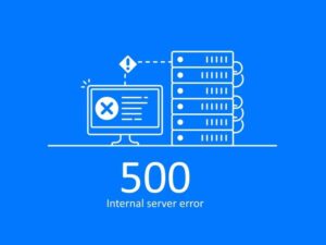 Что такое ошибка 500 и когда она возникает