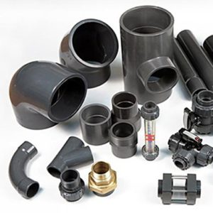 Фитинги для труб - типы и условия использования