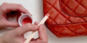 Краски для кожи и как их правильно выбирать