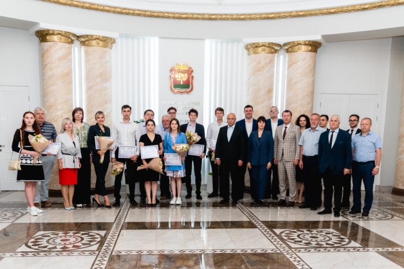 8 инновационных разработок из Липецкой области победили в конкурсе &laquo;УМНИК &ndash; 2022&raquo;