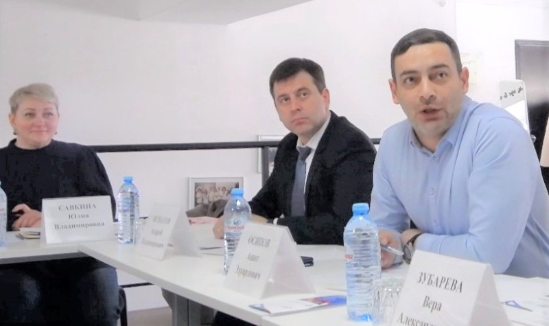 Более 30 орловских экспортеров встретились с Торговым представителем РФ в Казахстане