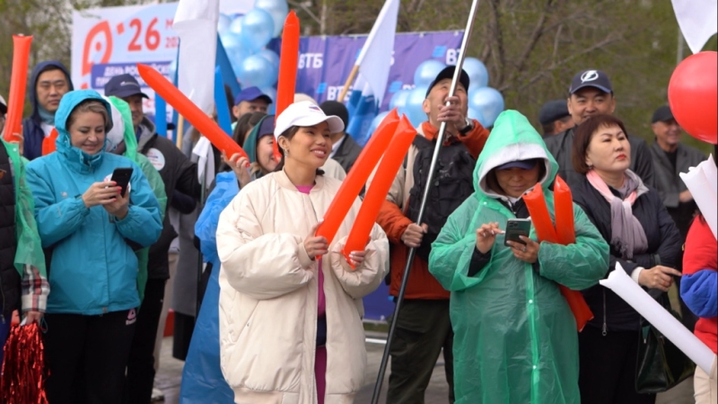 Бурятия отпраздновала День предпринимателя масштабным мероприятием