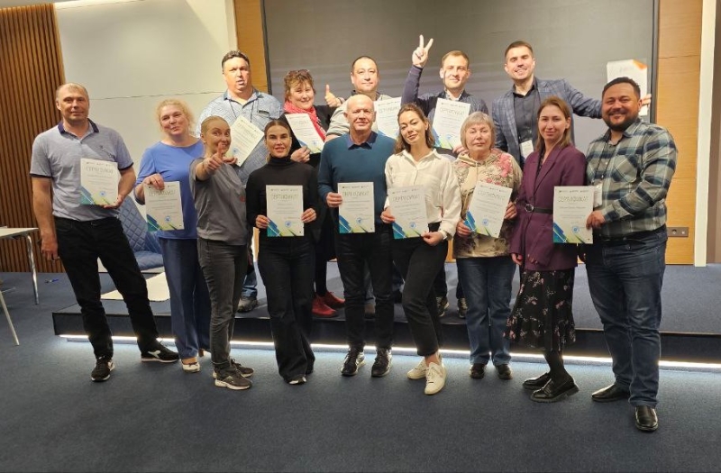 Центр «Мой бизнес» Челябинской области принял делегацию из Югры