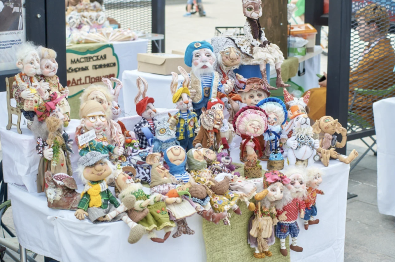 Центр &laquo;Мой бизнес&raquo; Челябинской области провел маркет самозанятых