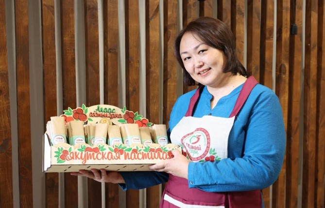 Центр &laquo;Мой бизнес&raquo; назвал победителей конкурса &laquo;Новые бренды Якутии - 2023&raquo;