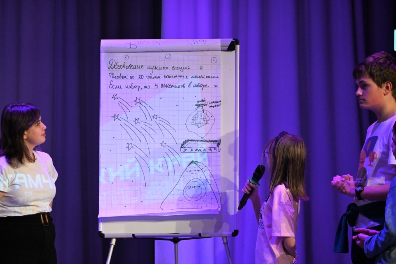 Центр &laquo;Мой бизнес&raquo; принял участие в Марафоне &laquo;Больших перемен&raquo; на Камчатке