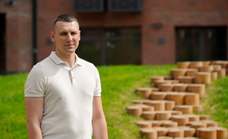 Четырехэтажные детские площадки создает малый бизнес из Чувашии