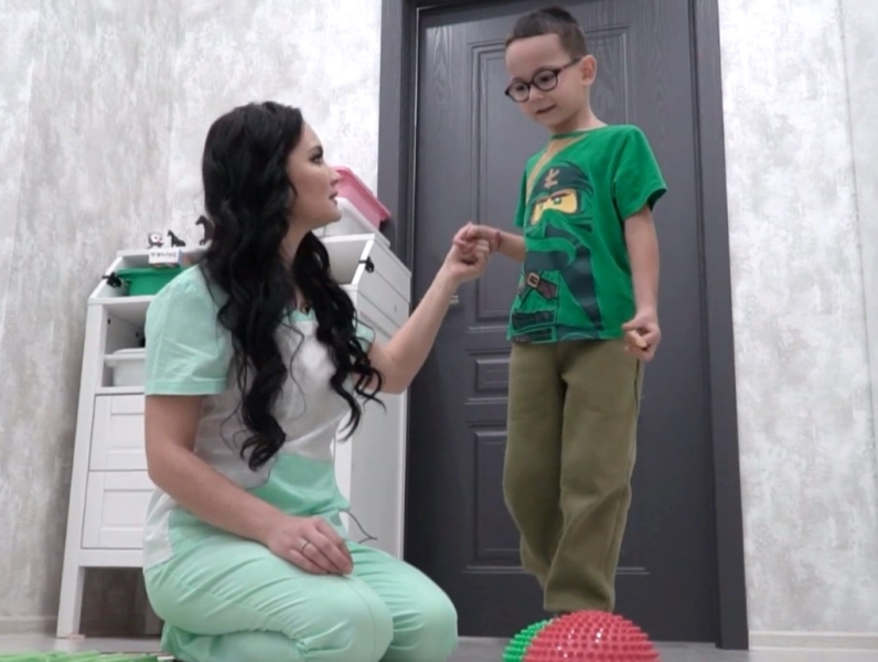 Детский логопед из Татарстана оборудовала коррекционный кабинет благодаря нацпроекту