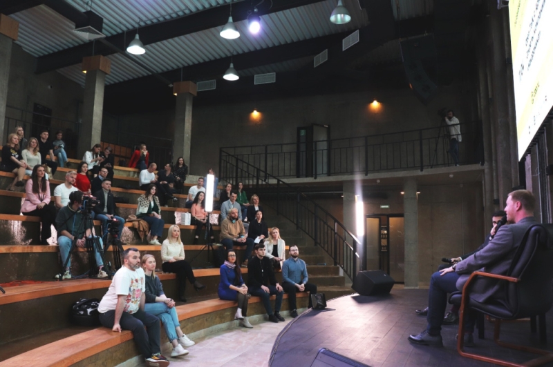 Для предпринимателей Санкт-Петербурга провели открытый диалог