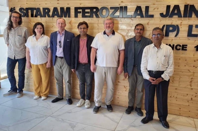 Экспортеры из Коми обсудили перспективы партнерства с предприятиями Индии