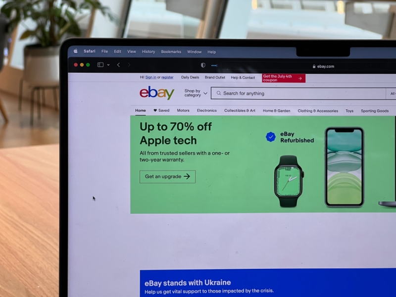 Экспортёры Тверской области могут представить свою продукцию на eBay
