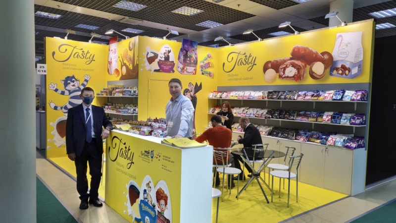 Как фабрика Владивостока потеснила транснационального гиганта на рынке шоколадных яиц