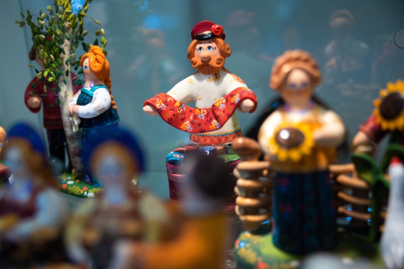 Как государство поддерживает народно-художественные промыслы