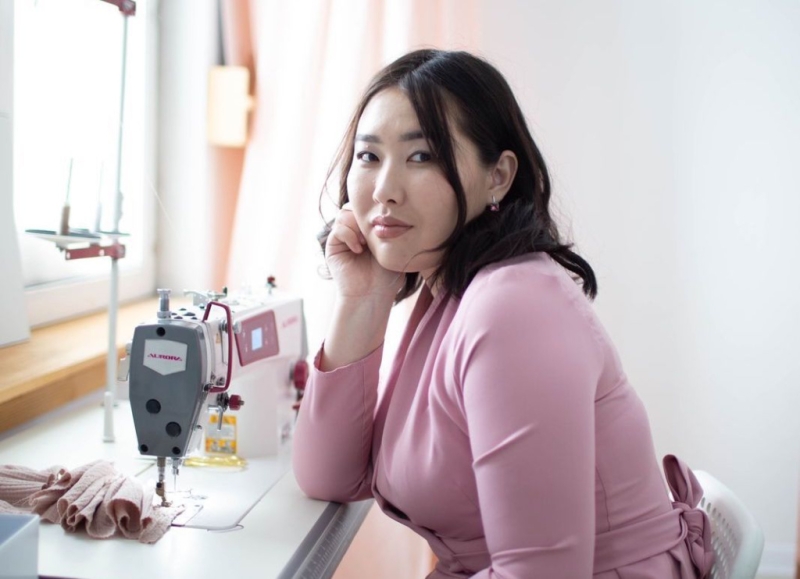 Как открыть швейный бизнес с нуля: история многодетной матери из Якутии