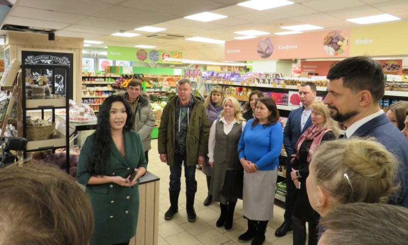 Как получить агростартап и открыть фермерские магазины в Кирове