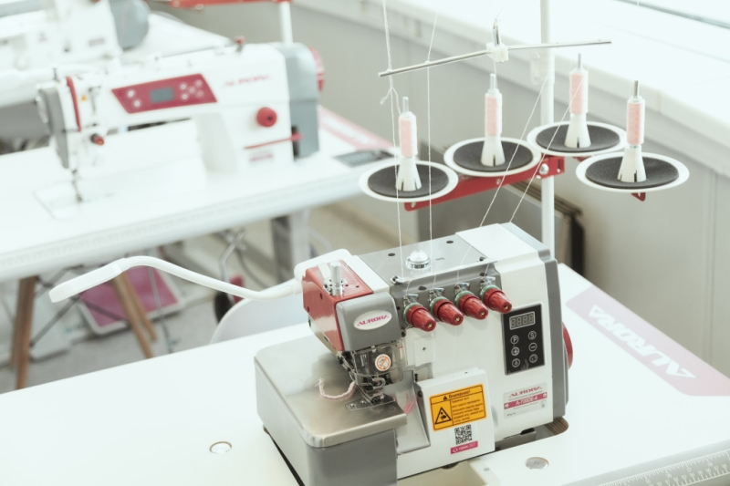 Как сибирячка открыла швейную академию благодаря господдержке