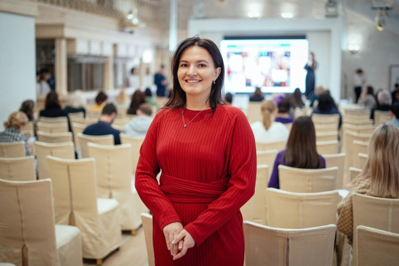 Как сибирячка открыла швейную академию благодаря господдержке