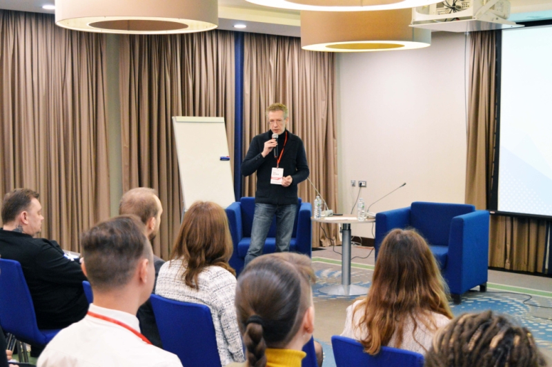 Калужским предпринимателям рассказали как развивать ресторанный бизнес