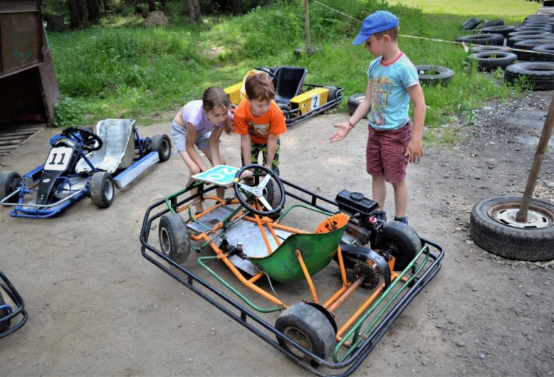 Картинг-клуб из Владимирской области развивается при господдержке