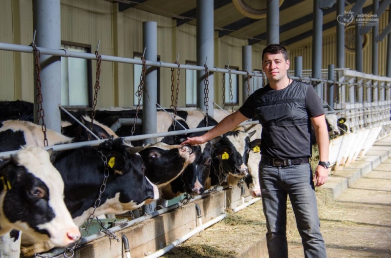 Кировские фермеры создали уникальный кооператив и расширяют сеть магазинов