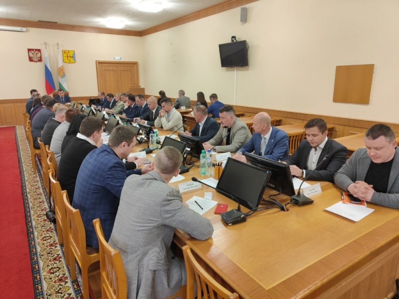 Кировские предприниматели объединились для развития малого и среднего бизнеса