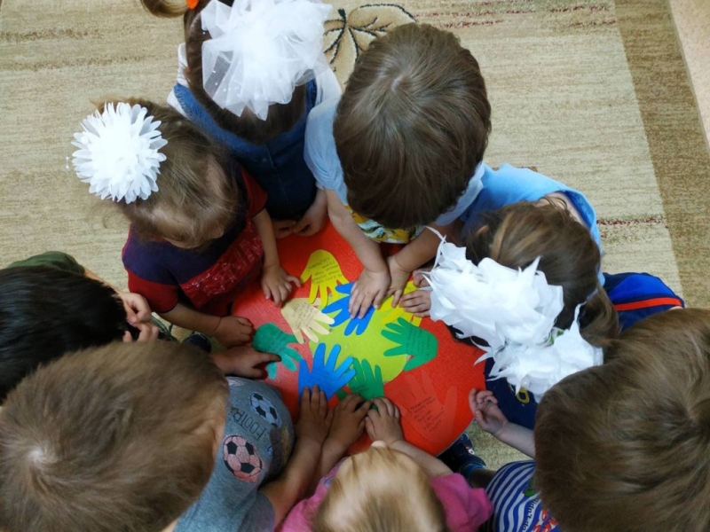 Ко Дню защиты детей в регионах запустили благотворительную акцию