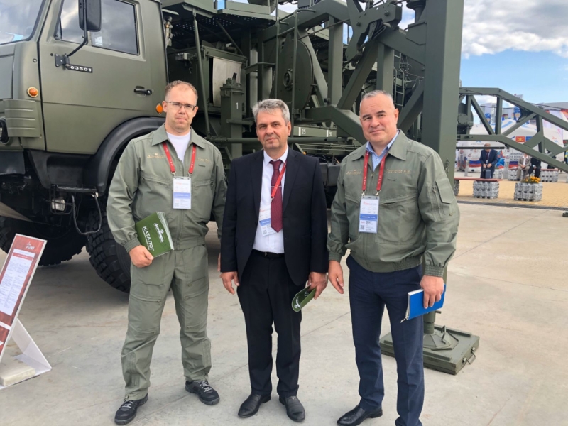 Компаниям Удмуртии оплатят участие в выставке &laquo;Армия-2023&raquo;