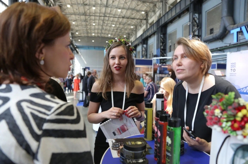 Красноярских предпринимателей приглашают на выставку в Санкт-Петербург