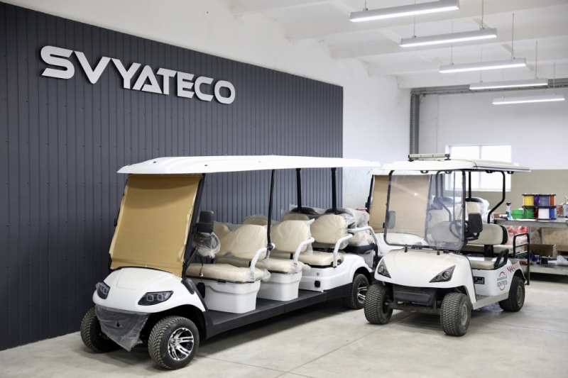 Крымская компания электромобилей развивается при господдержке