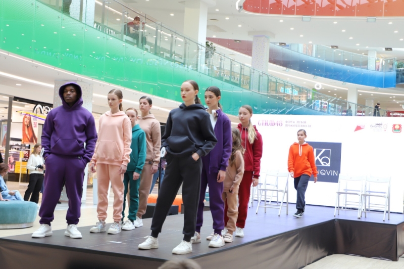 Липецкая область диктует свои правила в модном мире