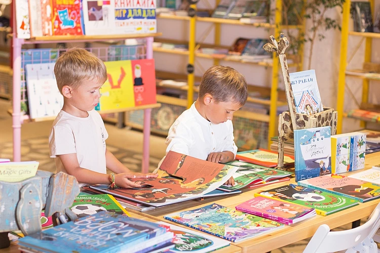 &laquo;Лютература&raquo; на экспорт: поддержка приморского издательства