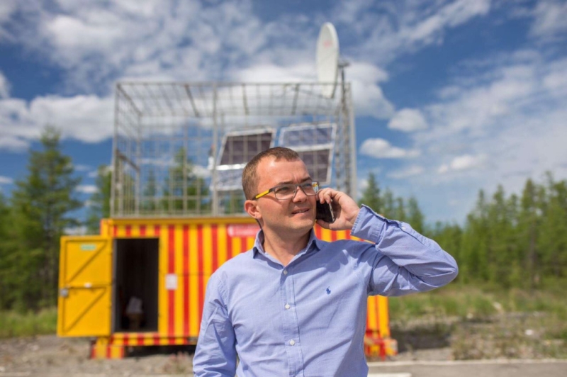 Магаданский оператор связи расширяет бизнес при помощи господдержки