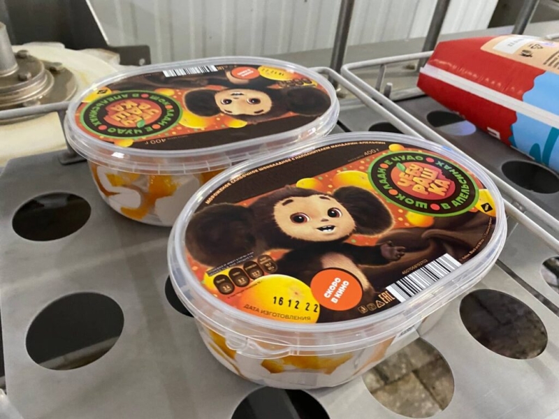 Отечественные мультгерои могут появиться на товарах ульяновских производителей