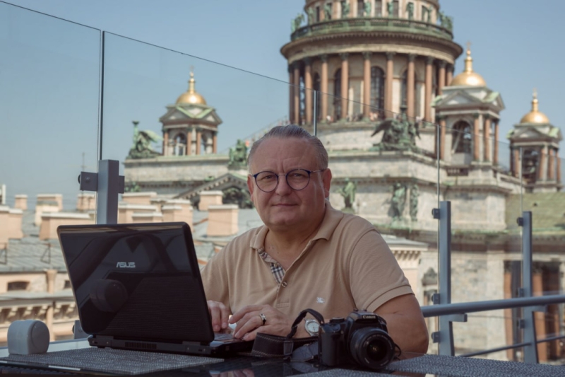 Петербург вдохновляет на креативный бизнес