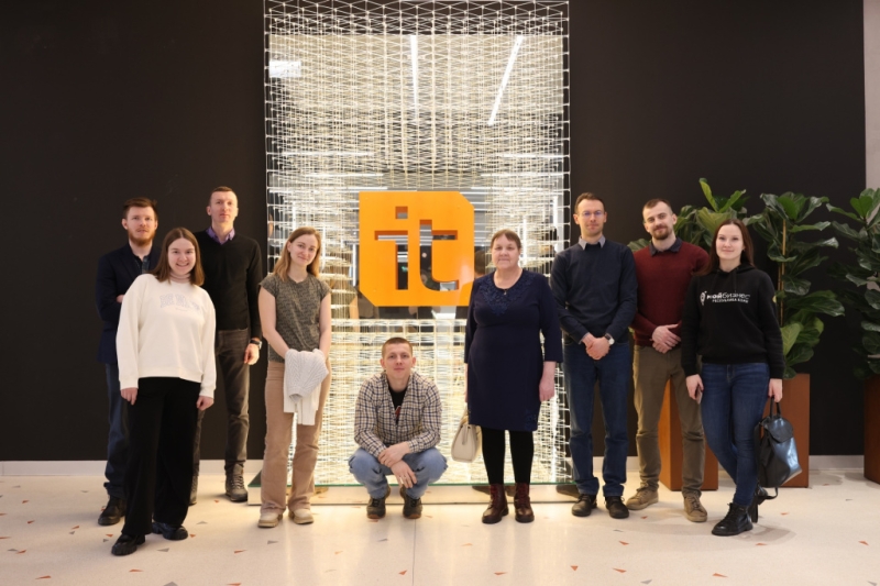 Предприниматели из Коми обменялись опытом ведения бизнеса в IT-сфере с коллегами