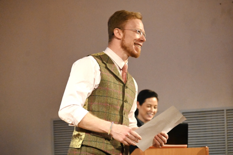 Предприниматели Камчатки провели встречи с молодежью края