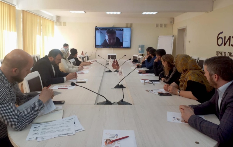 Предпринимателям Дагестана рассказали про государственную поддержку