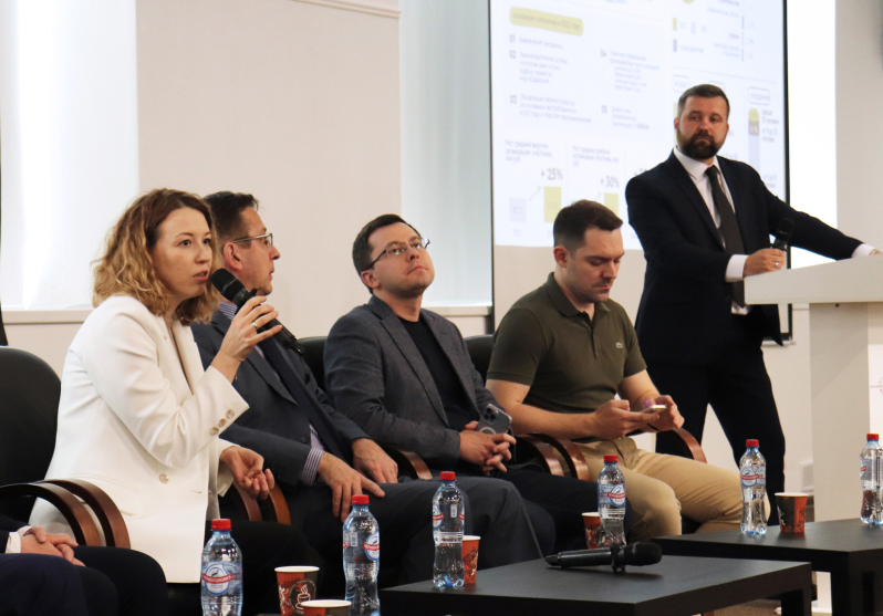 Продукция петербургских предпринимателей появится на прилавках крупнейших торговых сетей