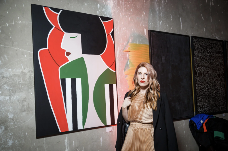 Руководитель картинной галереи из Новороссийска расширяет арт-пространство