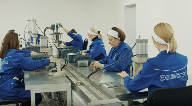 Татарстанская компания осваивает импортозамещающее производство