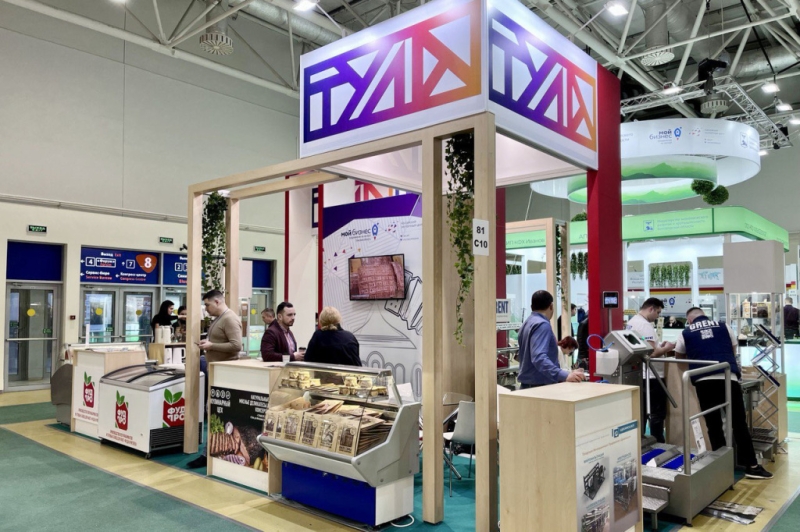 Тульским производителям доступно размещение на международных выставках