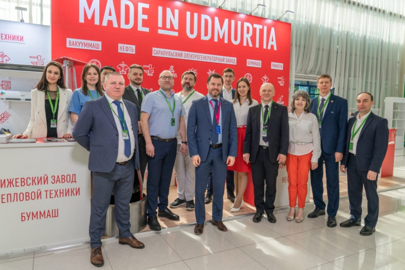 Удмуртия и Узбекистан налаживают деловые связи