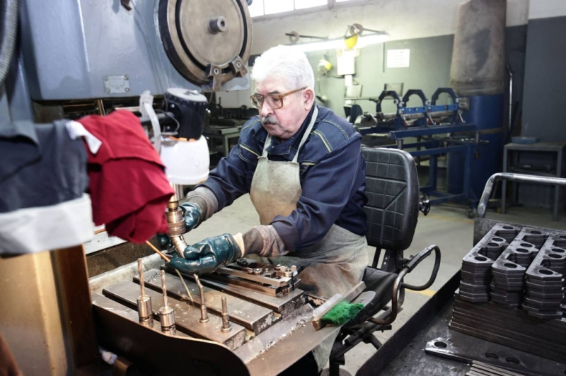 Ульяновские предприятия продолжают наращивать объёмы производства с помощью господдержки