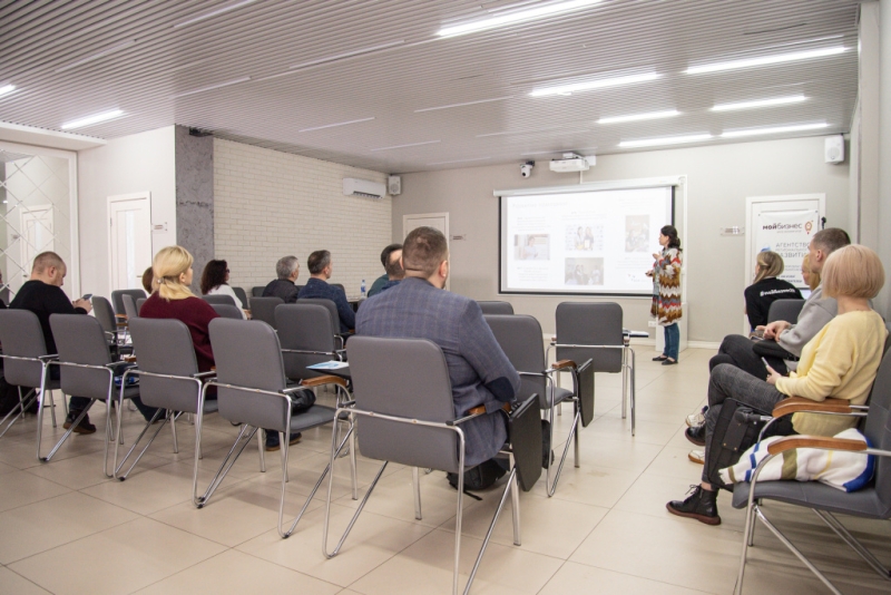 В Архангельске состоялся круглый стол по вопросам социального бизнеса