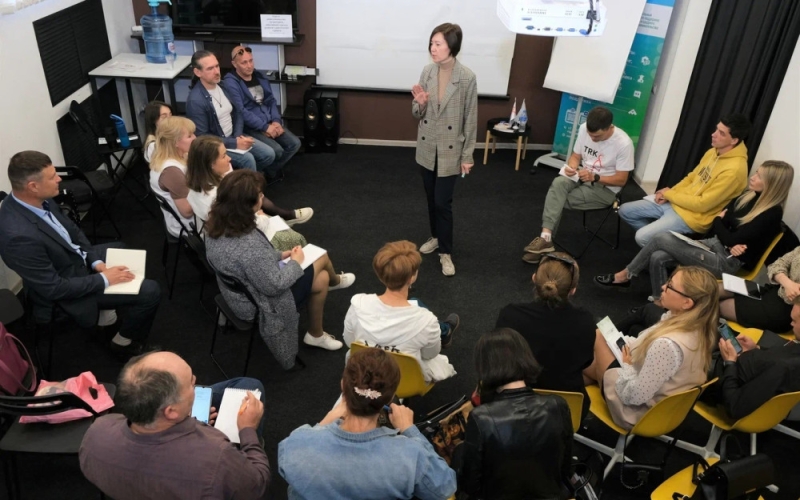 В Башкортостане прошла форсайт-сессия по генерации идей