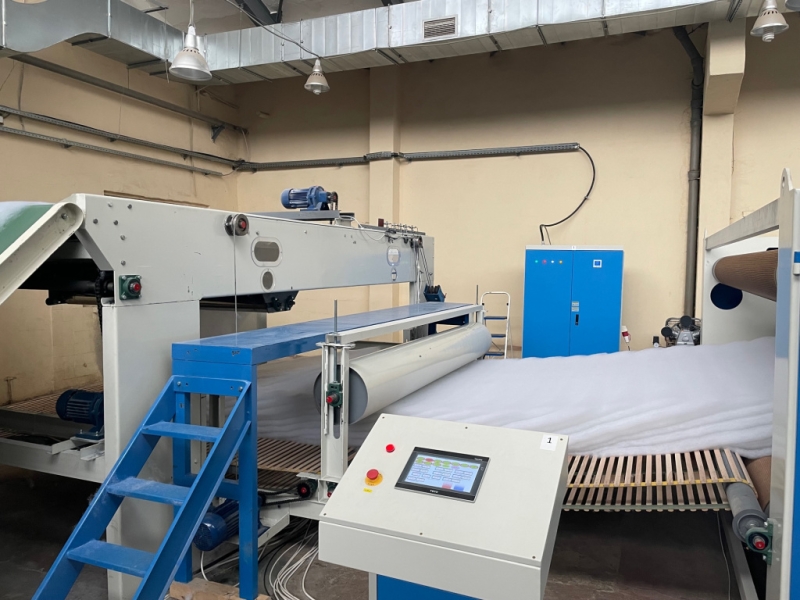 В Чувашии с помощью институтов развития запущено новое производство