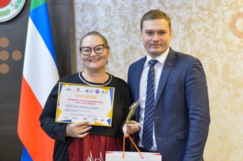 В Хакасии &laquo;Мастерская кочевника&raquo; помогает семьям с особыми детьми