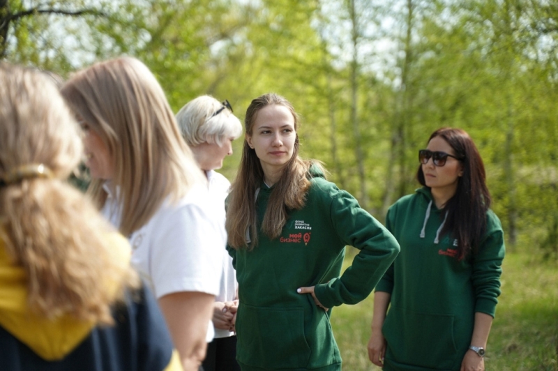 В Хакасии завершилась &laquo;Неделя предпринимательства&raquo;