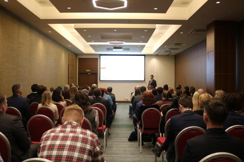 В Калининграде представили региональные инновационные проекты